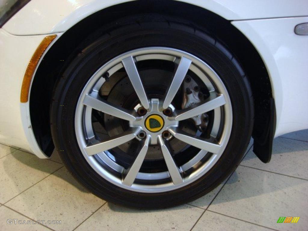 2006 Lotus Elise Standard Elise Model Wheel Photo #47678263