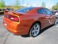 Toxic Orange Pearl - Charger Rallye Photo No. 3