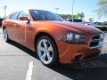 Toxic Orange Pearl - Charger Rallye Photo No. 4