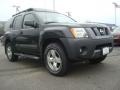 2007 Night Armor Black Metallic Nissan Xterra SE 4x4  photo #1