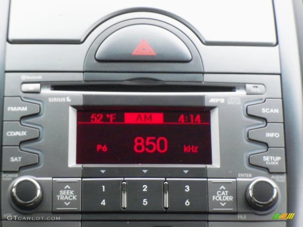 2011 Kia Soul ! Controls Photo #47678314