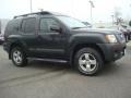 2007 Night Armor Black Metallic Nissan Xterra SE 4x4  photo #2