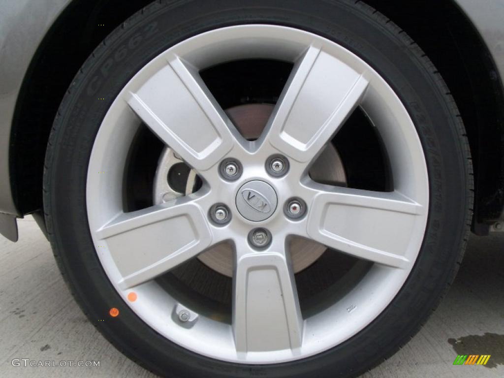 2011 Kia Soul ! Wheel Photo #47678446
