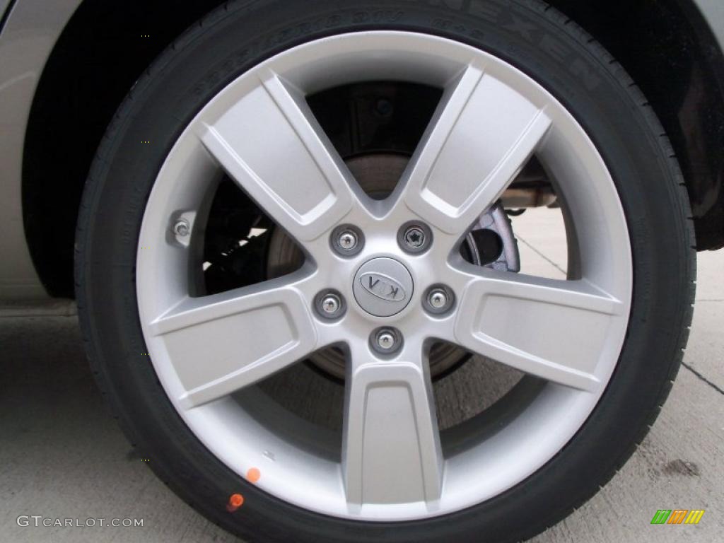2011 Kia Soul ! Wheel Photo #47678464