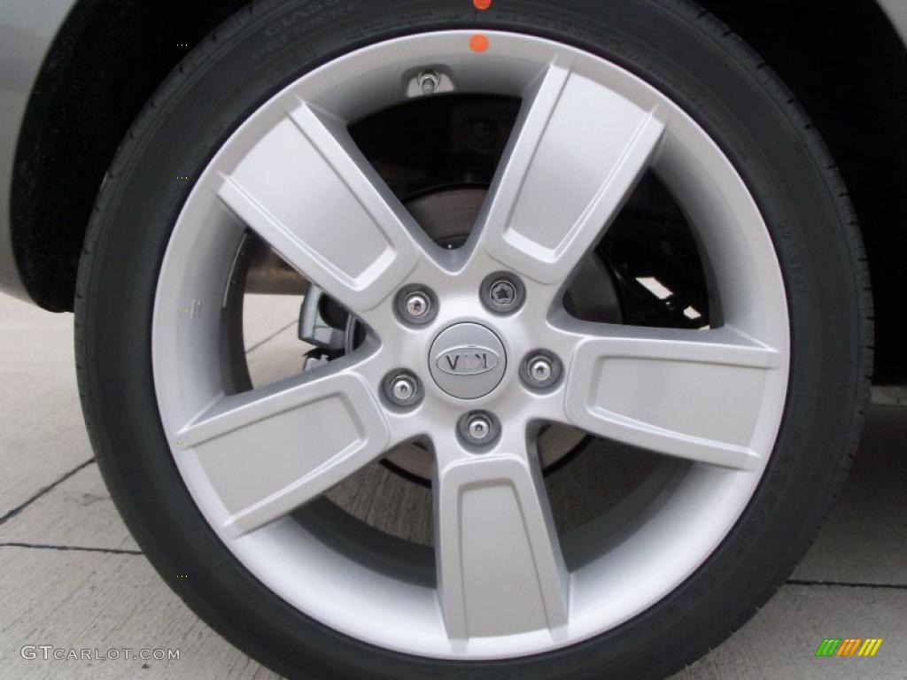 2011 Kia Soul ! Wheel Photo #47678482
