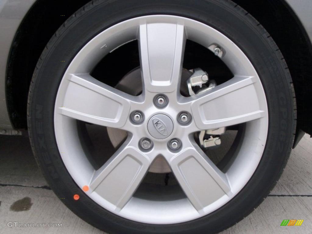 2011 Kia Soul ! Wheel Photo #47678497