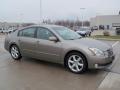 2005 Spirited Bronze Pearl Nissan Maxima 3.5 SE  photo #1