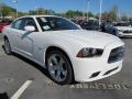 Bright White 2011 Dodge Charger Gallery