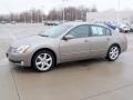 2005 Spirited Bronze Pearl Nissan Maxima 3.5 SE  photo #3