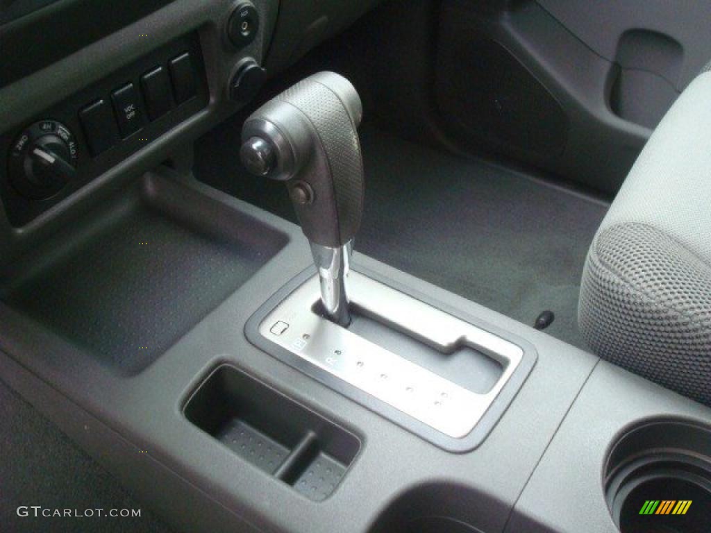 2007 Nissan Xterra SE 4x4 5 Speed Automatic Transmission Photo #47678548