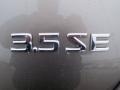 2005 Nissan Maxima 3.5 SE Badge and Logo Photo