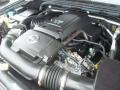 4.0 Liter DOHC 24-Valve VVT V6 2007 Nissan Xterra SE 4x4 Engine