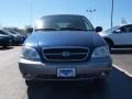 2005 Imperial Blue Metallic Kia Sedona EX  photo #8