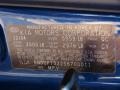 2005 Imperial Blue Metallic Kia Sedona EX  photo #17