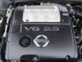 3.5 Liter DOHC 24 Valve V6 Engine for 2005 Nissan Maxima 3.5 SE #47678884
