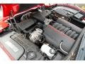 2004 Torch Red Chevrolet Corvette Coupe  photo #6
