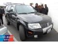 Black 2007 Mercury Mariner Luxury