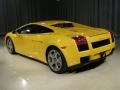 2004 Pearl Yellow Lamborghini Gallardo Coupe  photo #2