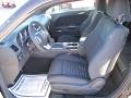 Dark Slate Gray Interior Photo for 2011 Dodge Challenger #47679037
