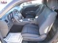  2011 Challenger SE Dark Slate Gray Interior