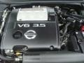2007 Nissan Maxima 3.5 Liter DOHC 24-Valve VVT V6 Engine Photo