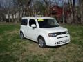 White Pearl 2010 Nissan Cube Gallery
