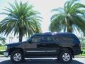 Black 2003 Chevrolet Tahoe LS 4x4 Exterior