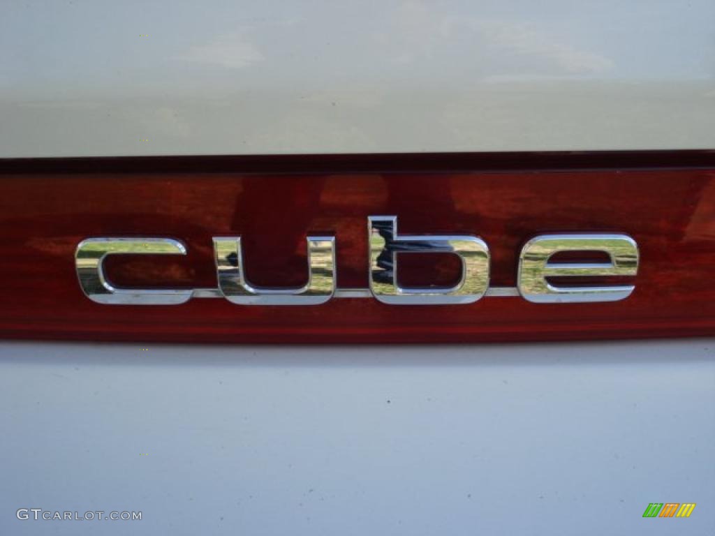 2010 Nissan Cube 1.8 S Marks and Logos Photo #47679814