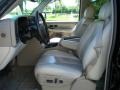 2003 Chevrolet Tahoe LS 4x4 interior