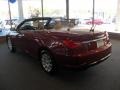 Deep Cherry Red Crystal Pearl 2011 Chrysler 200 Touring Convertible