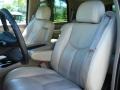 2003 Chevrolet Tahoe LS 4x4 interior