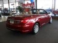 Deep Cherry Red Crystal Pearl - 200 Touring Convertible Photo No. 2
