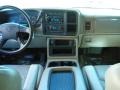 Tan/Neutral 2003 Chevrolet Tahoe LS 4x4 Dashboard