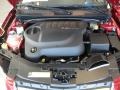 3.6 Liter DOHC 24-Valve VVT Pentastar V6 Engine for 2011 Chrysler 200 Touring Convertible #47680162