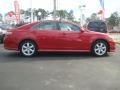 Barcelona Red Metallic - Camry LE Photo No. 3
