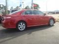 Barcelona Red Metallic - Camry LE Photo No. 4