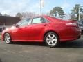 Barcelona Red Metallic - Camry LE Photo No. 5