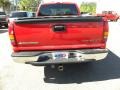 1999 Victory Red Chevrolet Silverado 1500 Z71 Extended Cab 4x4  photo #15