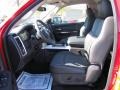  2011 Ram 1500 Sport R/T Regular Cab Dark Slate Gray Interior