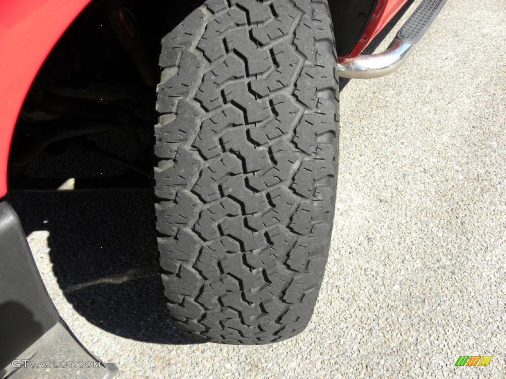 1999 Silverado 1500 Z71 Extended Cab 4x4 - Victory Red / Medium Gray photo #19