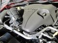 5.7 Liter HEMI OHV 16-Valve VVT MDS V8 2011 Dodge Ram 1500 Sport R/T Regular Cab Engine