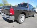 2011 Rugged Brown Pearl Dodge Ram 1500 SLT Quad Cab  photo #2