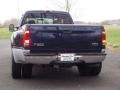 True Blue Metallic - F350 Super Duty Lariat Crew Cab Dually Photo No. 7