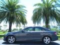 Steel Grey Metallic 2010 Mercedes-Benz C 300 Sport Exterior