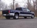 True Blue Metallic - F350 Super Duty Lariat Crew Cab Dually Photo No. 13