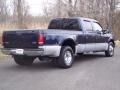 True Blue Metallic - F350 Super Duty Lariat Crew Cab Dually Photo No. 14