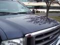 True Blue Metallic - F350 Super Duty Lariat Crew Cab Dually Photo No. 17