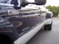 2002 Ford F350 Super Duty Lariat Crew Cab Dually Marks and Logos