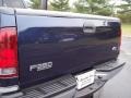 True Blue Metallic - F350 Super Duty Lariat Crew Cab Dually Photo No. 28