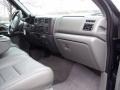 True Blue Metallic - F350 Super Duty Lariat Crew Cab Dually Photo No. 43